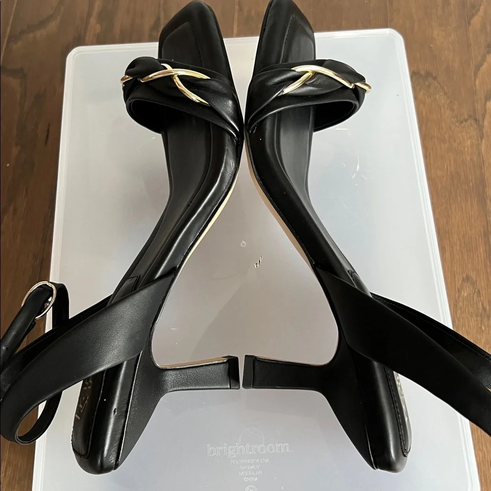 Franco Sarto Belana Ankle Strap Sandal - Picture 11 of 12